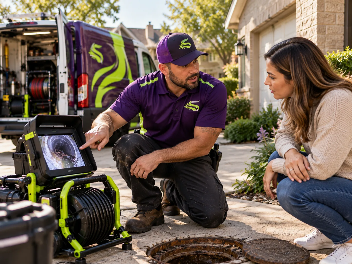 Drain Cleaning Saxonburg, PA FAQs